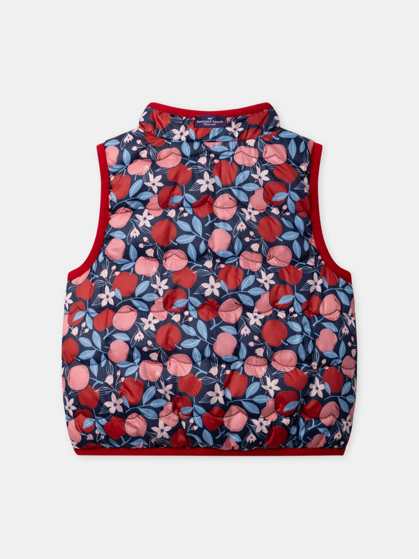 וסט דו־צדדי NAGRETA