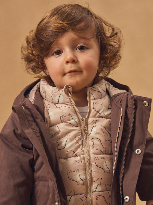 מעיל סט NINATHAN