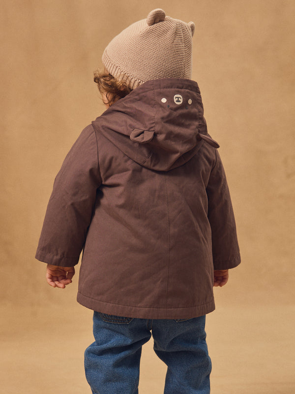 מעיל סט NINATHAN