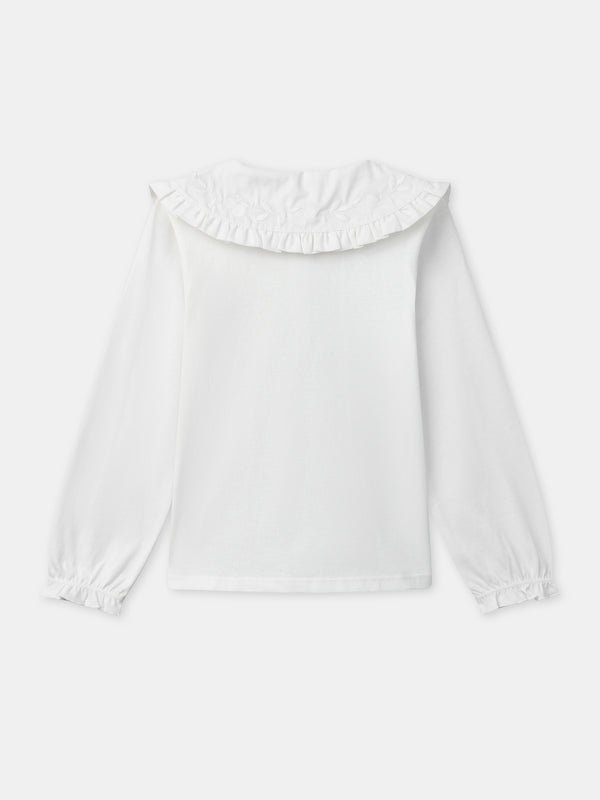 חולצות טי שרוול ארוך NOBLANETTE