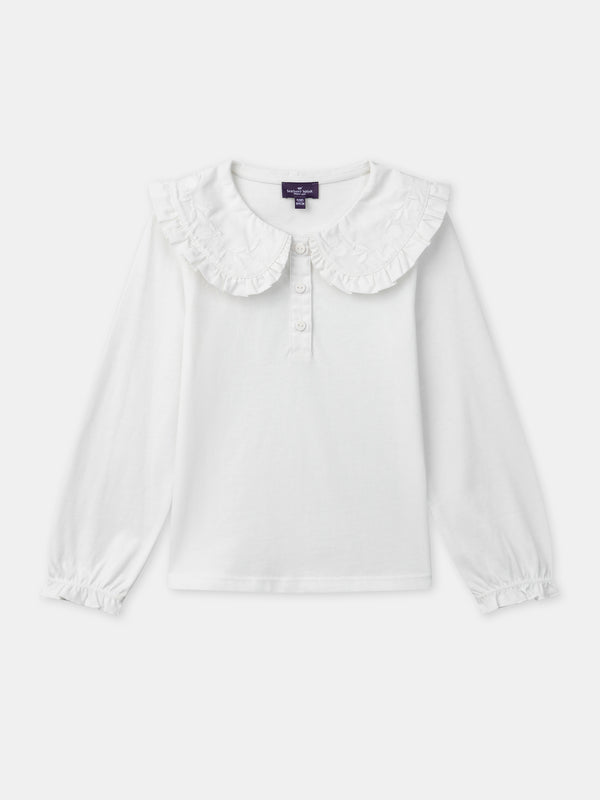 חולצות טי שרוול ארוך NOBLANETTE