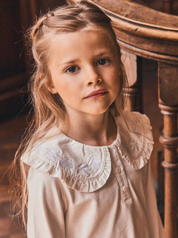 חולצות טי שרוול ארוך NOBLANETTE