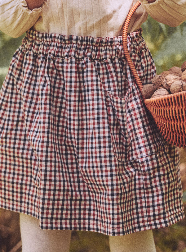 חצאית דו-צדדית NLEJUPETTE