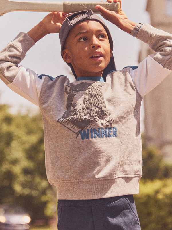 סווטשירט NOURSAGE