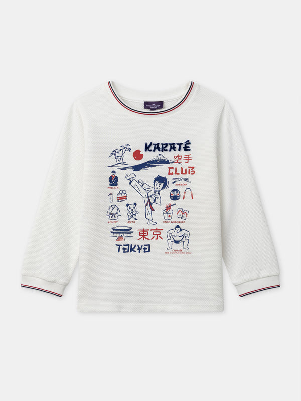 חולצות טי שרוול ארוך NOGAGE