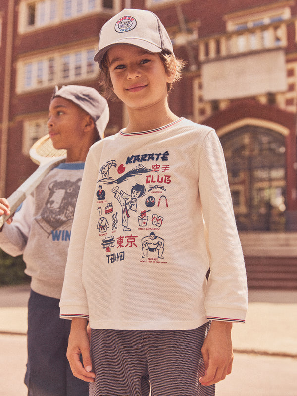 חולצות טי שרוול ארוך NOGAGE