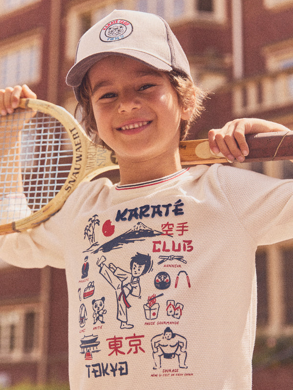 חולצות טי שרוול ארוך NOGAGE