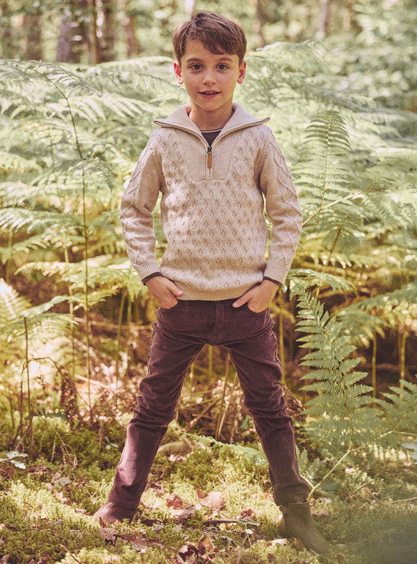 סוודר NLEPULAGE