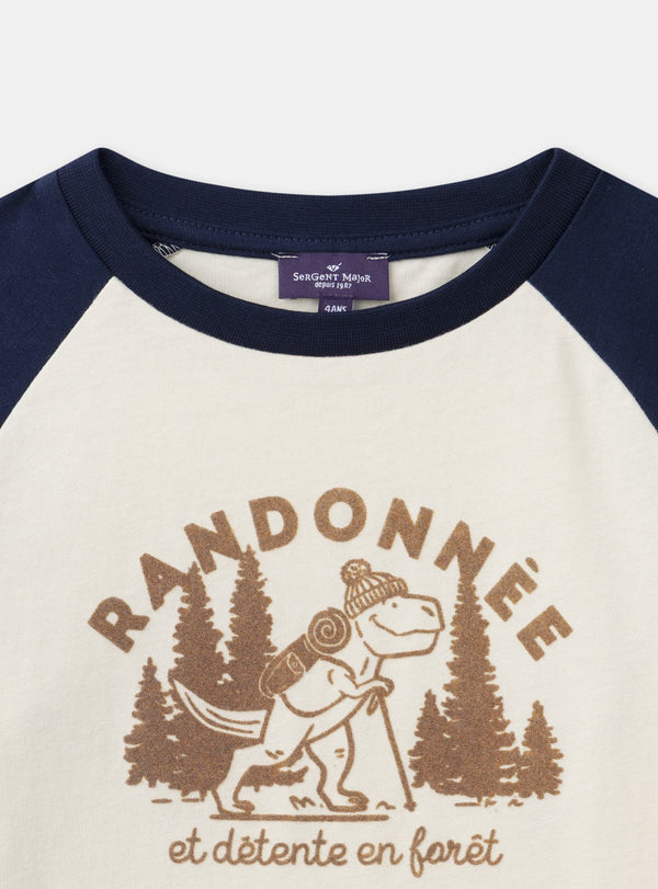 חולצות טי שרוול ארוך NLERANAGE