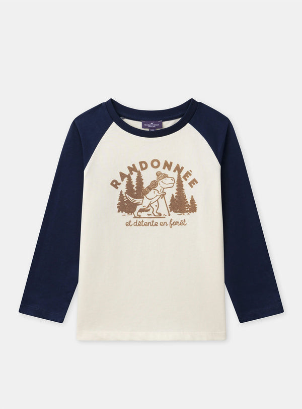 חולצות טי שרוול ארוך NLERANAGE