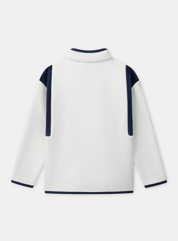 פליז עם רוכסן NLOBOAGE