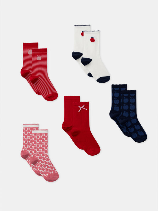 סט גרביים NOCHOZETTE