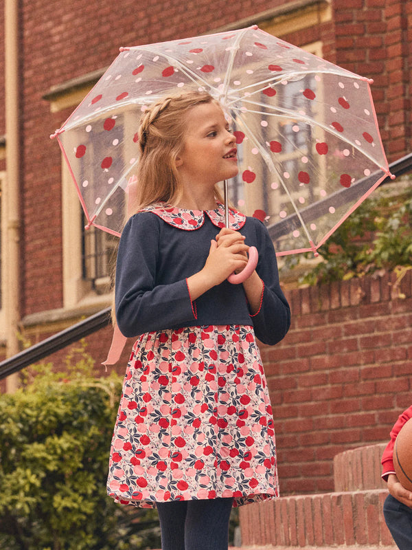 מטריה עם תפוחים NOPLUETTE