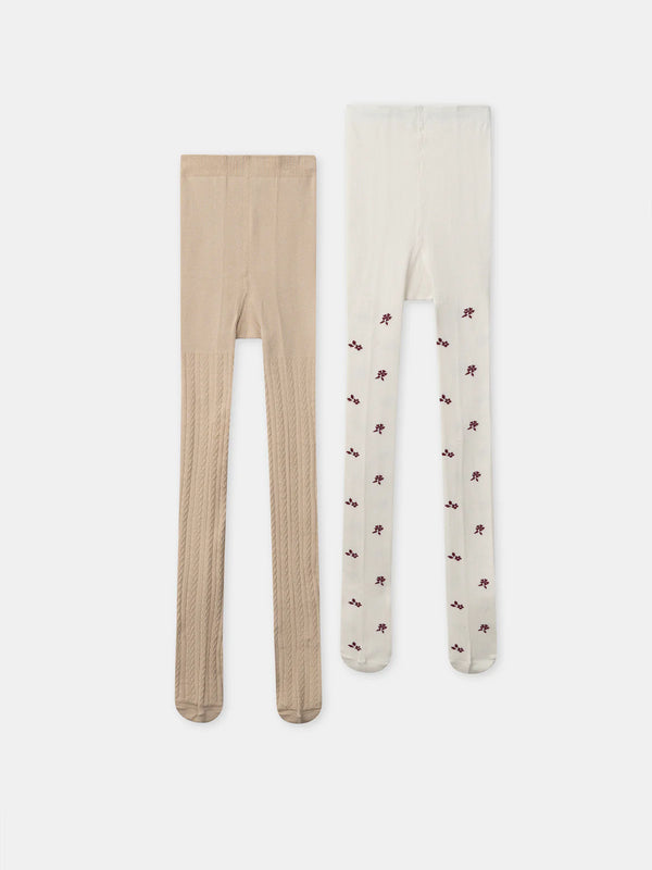 סט גרביונים NLUDUETTE