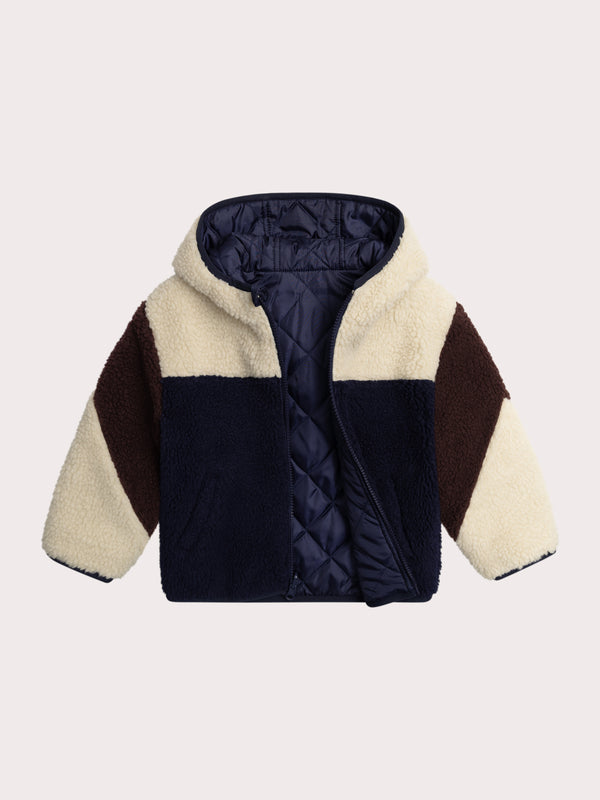 מעיל דו-צדדי XOGROBLOU