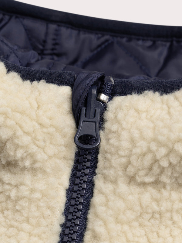 מעיל דו-צדדי XOGROBLOU