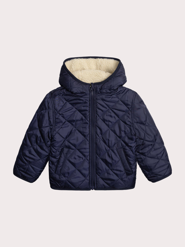 מעיל דו-צדדי XOGROBLOU