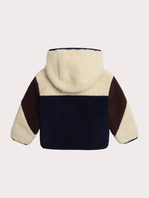 מעיל דו-צדדי XOGROBLOU