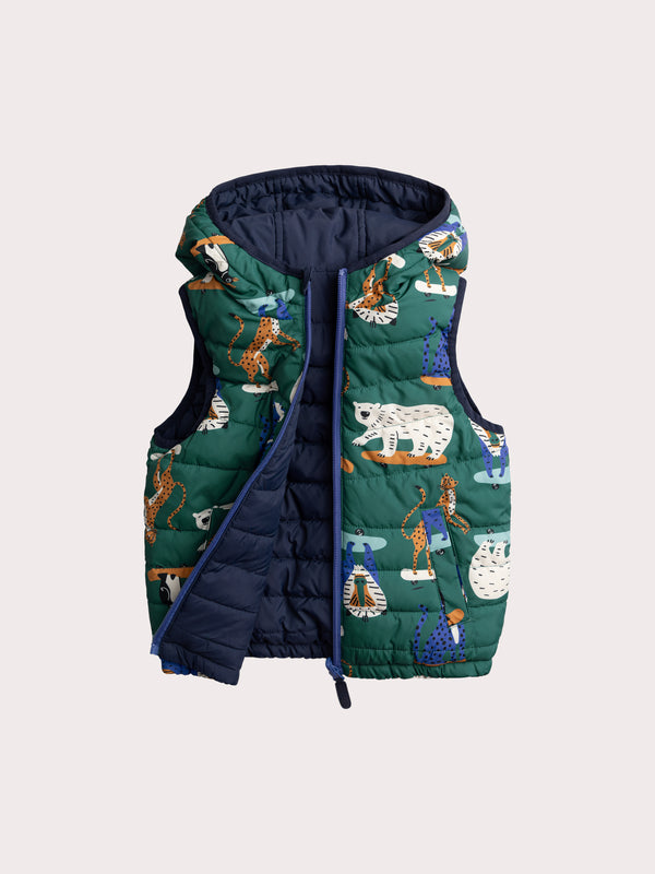 וסט דו-צדדי XOGROBLOU