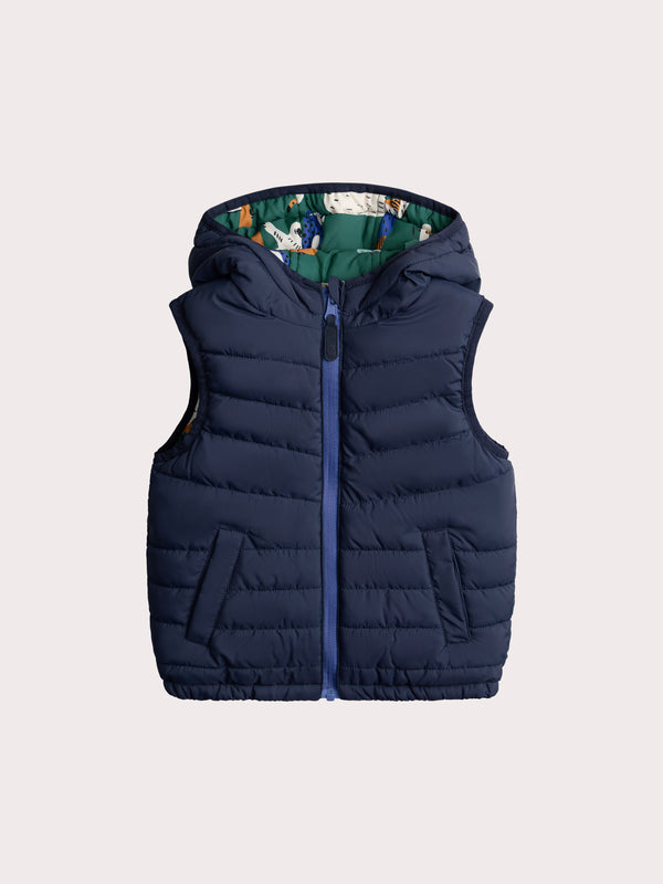 וסט דו-צדדי XOGROBLOU