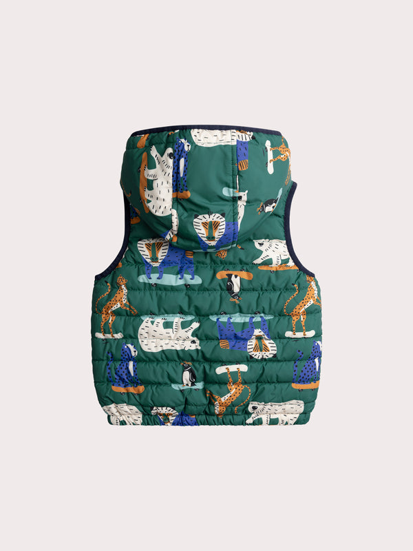 וסט דו-צדדי XOGROBLOU