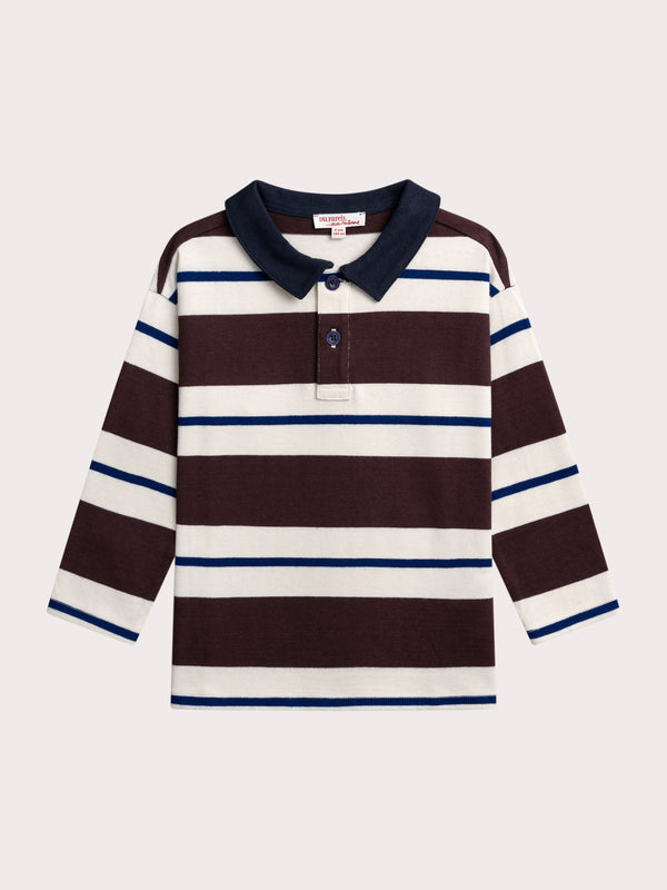 חולצות פולו שרוול ארוך XOJOPOL