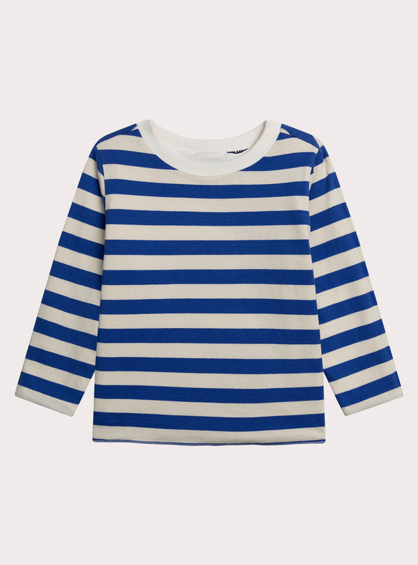 חולצות טי דו-צדדי שרוול ארוך XOBLUTEE