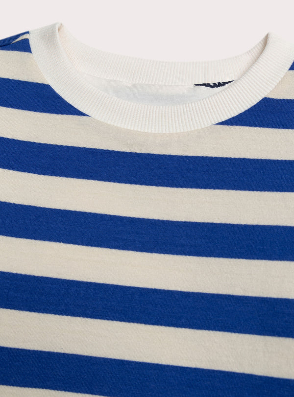 חולצות טי דו-צדדי שרוול ארוך XOBLUTEE