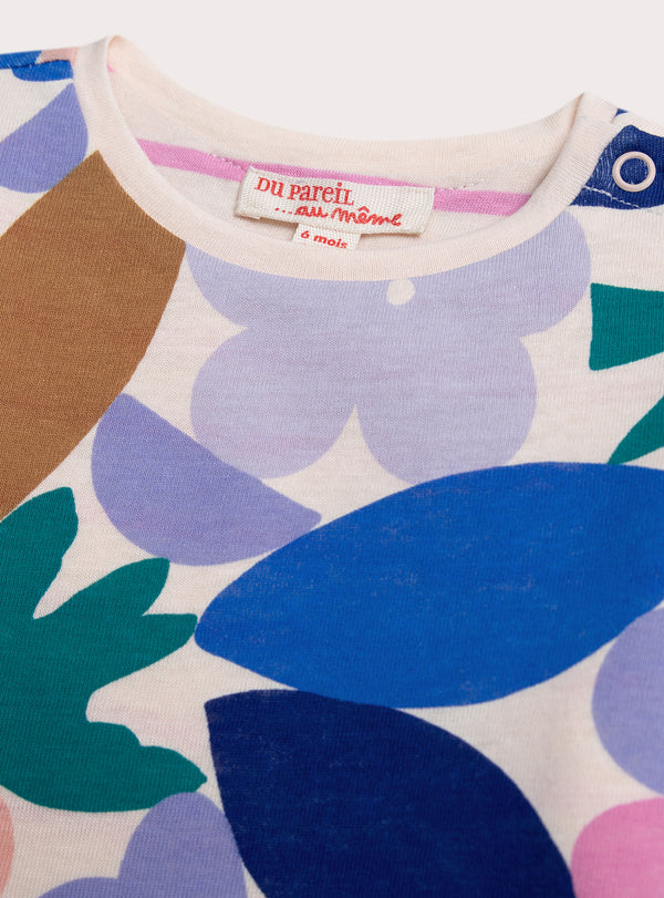 חולצות טי דו-צדדית שרוול ארוך XIBLUTEE