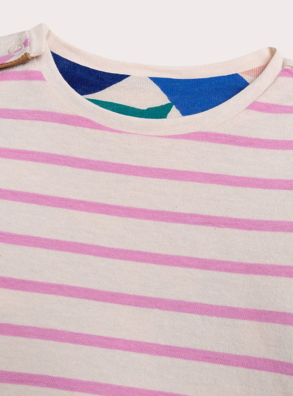 חולצות טי דו-צדדית שרוול ארוך XIBLUTEE