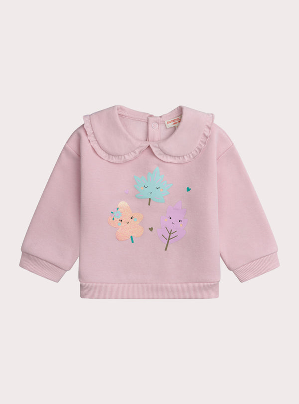 סט של סווטשירט וטייץ XIMYENS