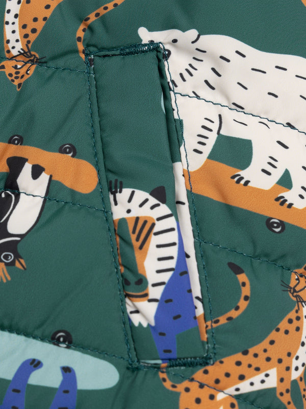 וסט דו-צדדי XUGROBLOU