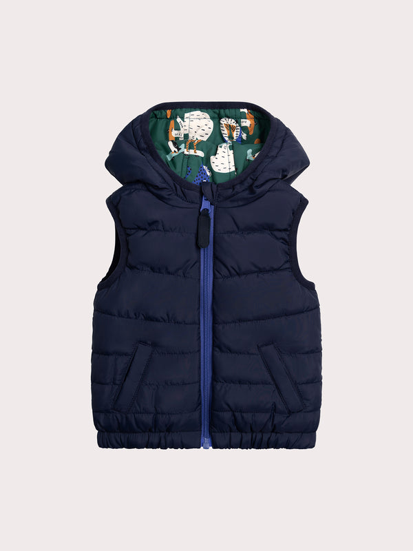 וסט דו-צדדי XUGROBLOU