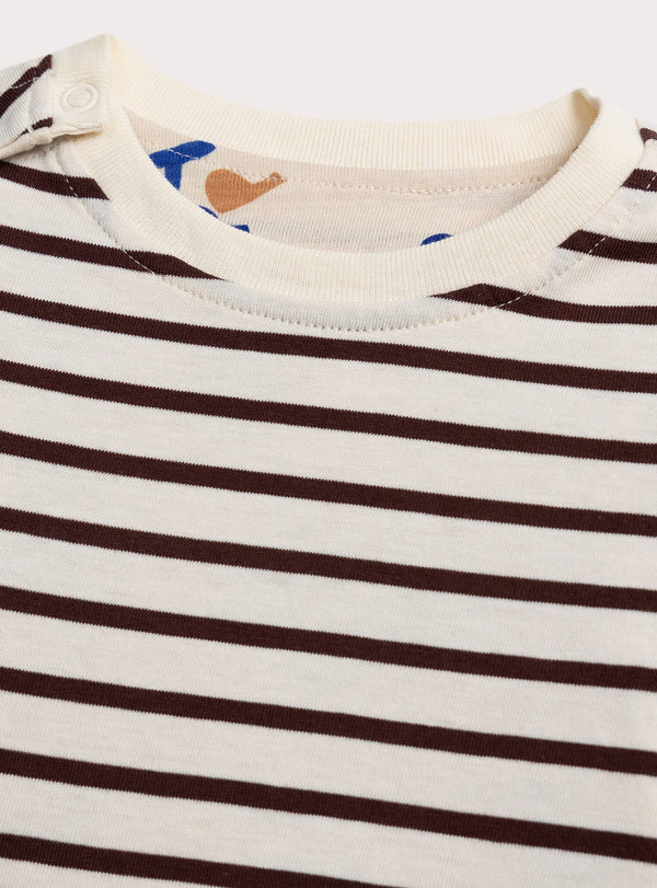 חולצות טי דו-צדדית שרוול ארוך XUBLUTEE