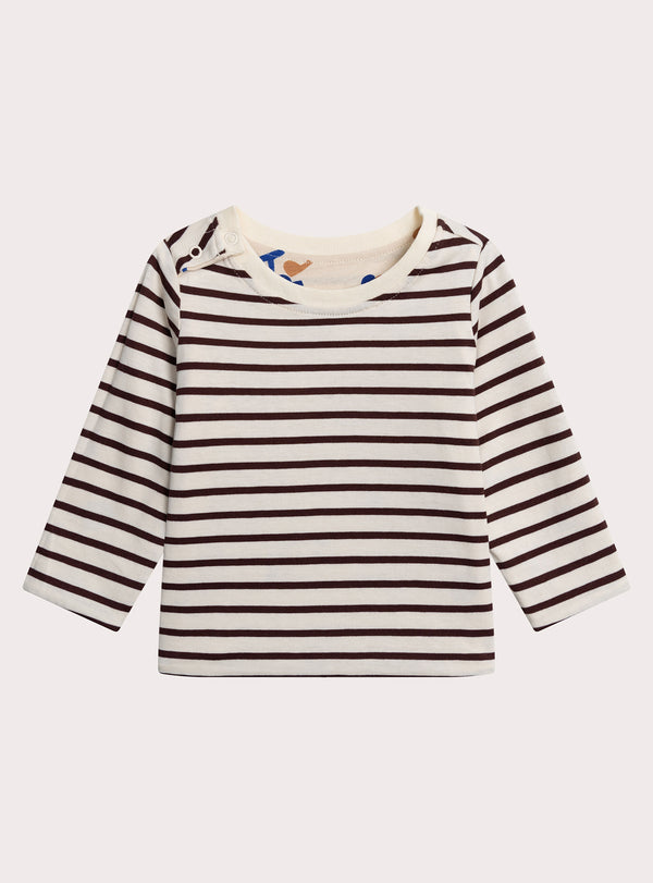 חולצות טי דו-צדדית שרוול ארוך XUBLUTEE