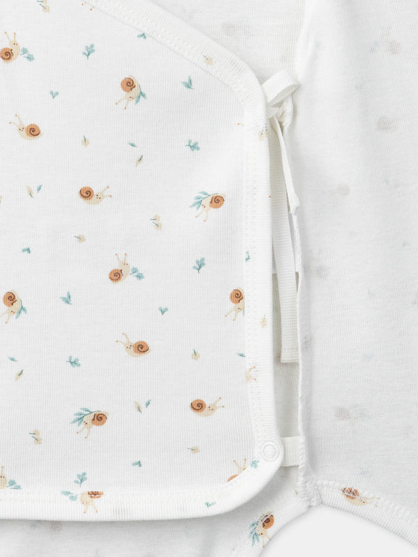 2 בגדי גוף במארז POLINO