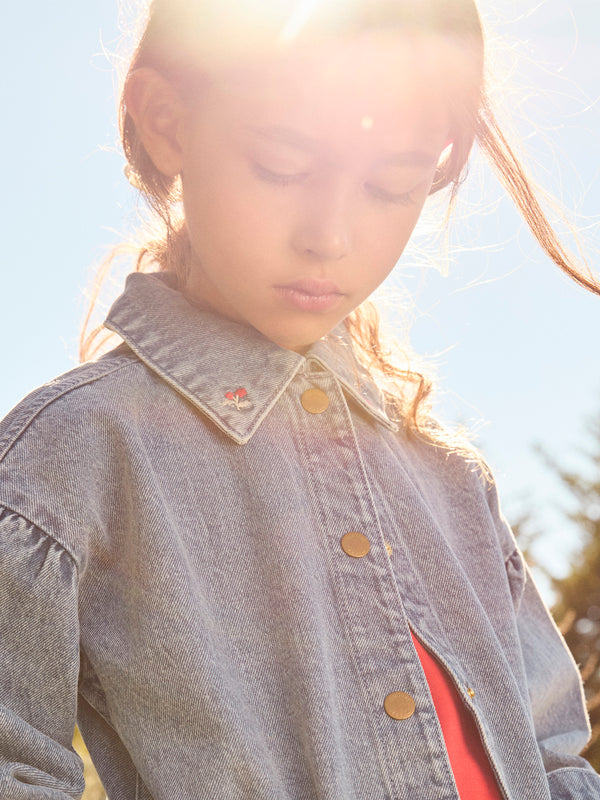 ג'קט ג'ינס PERLETTE