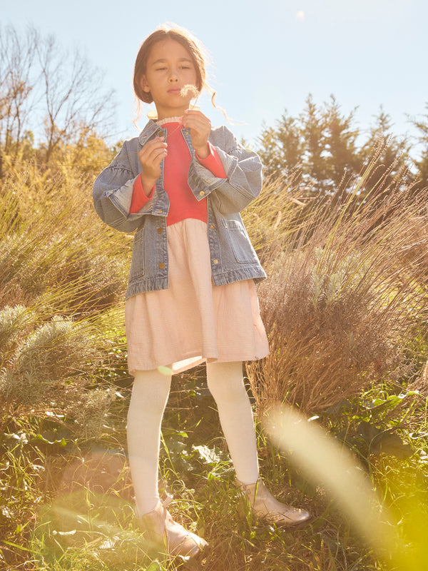 ג'קט ג'ינס PERLETTE