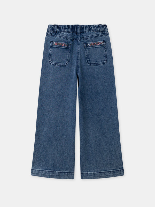 מכנסיים ג׳ינס PIXJENETTE