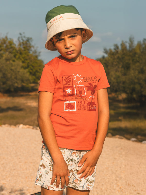 חולצת טי PRUNELAGE
