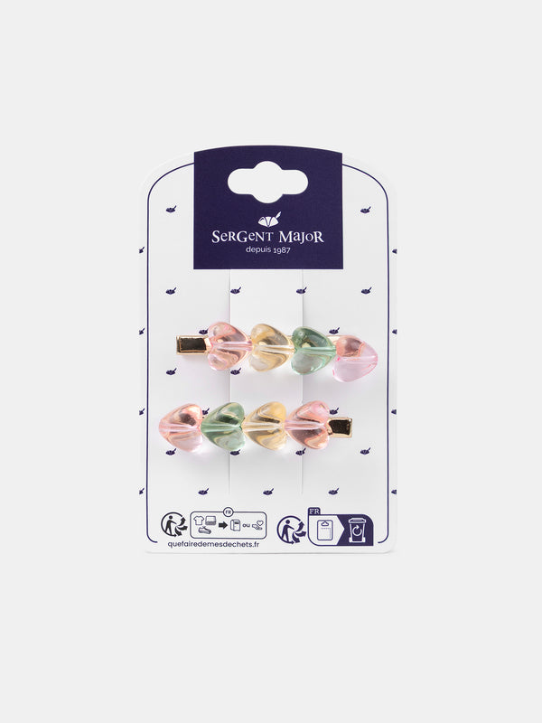 סיכות לשיער PRIHAIR CLIPS