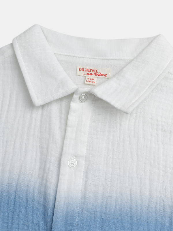 חולצה ZOBLUSHIRT