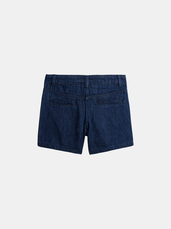 מכנסי ג׳ינס קצרים BATYSHORT