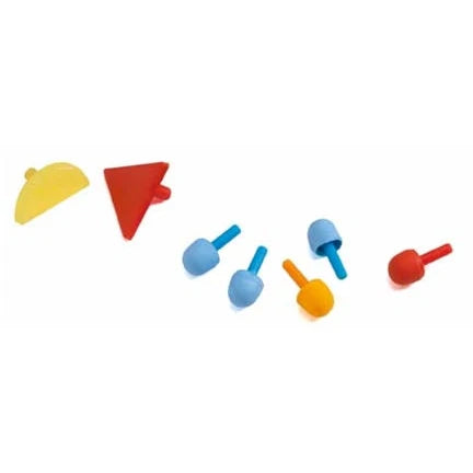 מוזאיקה - כפתורים חיות