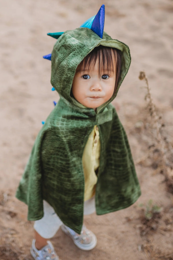 Toddler Dragon Cape