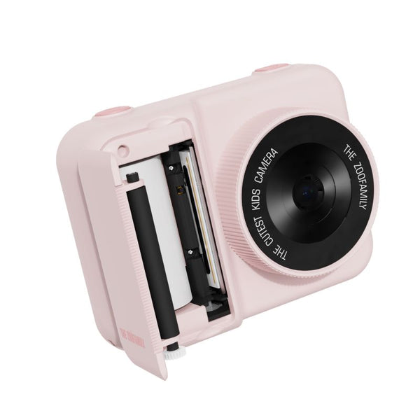 מצלמה דיגיטלית לילדים עם הדפסה - חד קרן Zoo Print