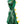 Load image into Gallery viewer, Dragon Cape Green Metallic
