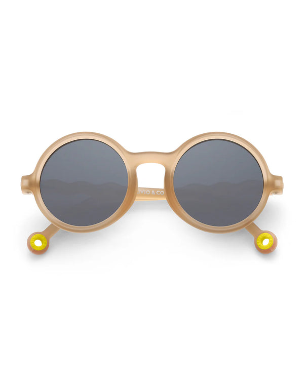 משקפי שמש לילדים בצבע (KIDS 3-5) Sand Beige