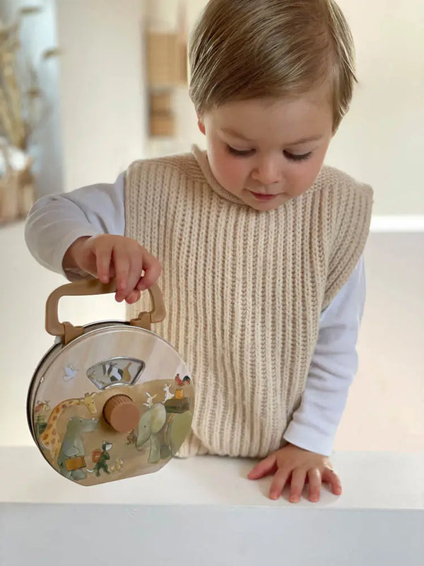 רדיו מוזיקלי – תיבת נוח