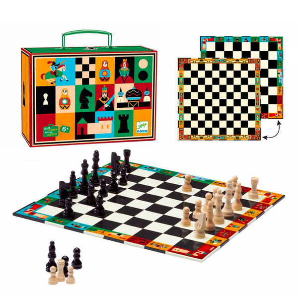 משחקים-שחמט חדש